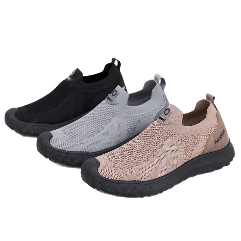 Summer Men Casual Shoes Elasti - đánh giá và giá Men'S Shoes For Sale