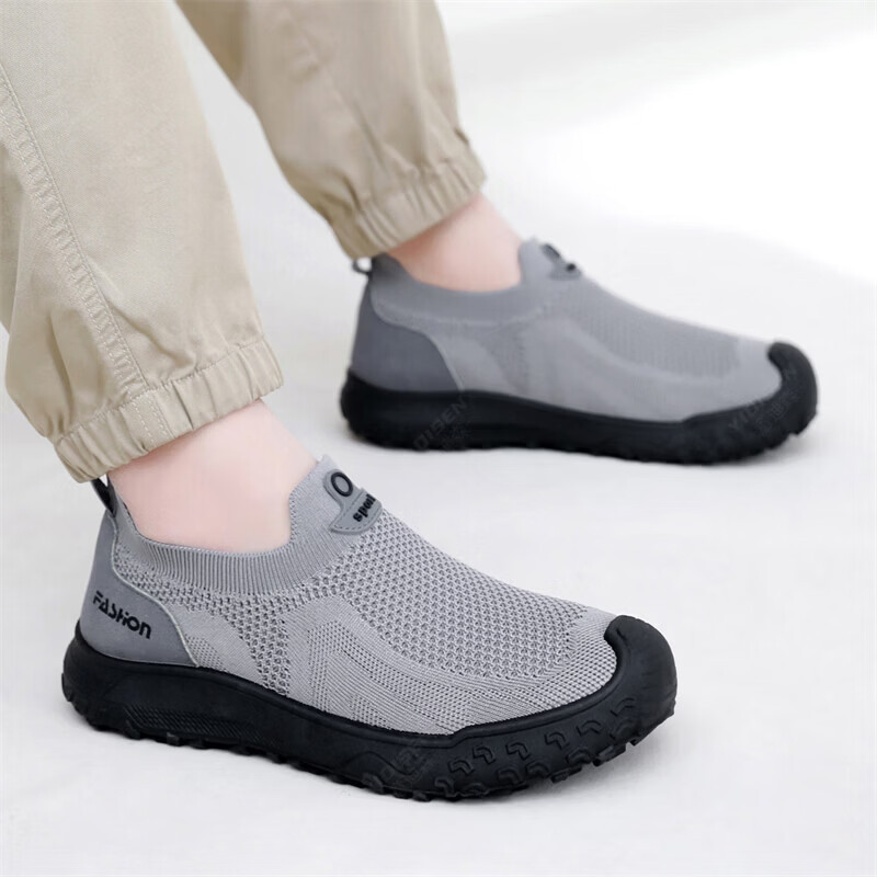 Summer Men Casual Shoes Elasti - đánh giá và giá Men'S Shoes For Sale