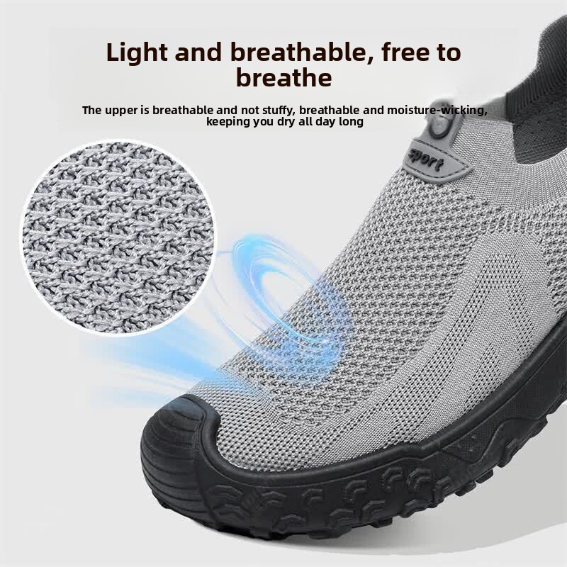 Summer Men Casual Shoes Elasti - đánh giá và giá Men'S Shoes For Sale