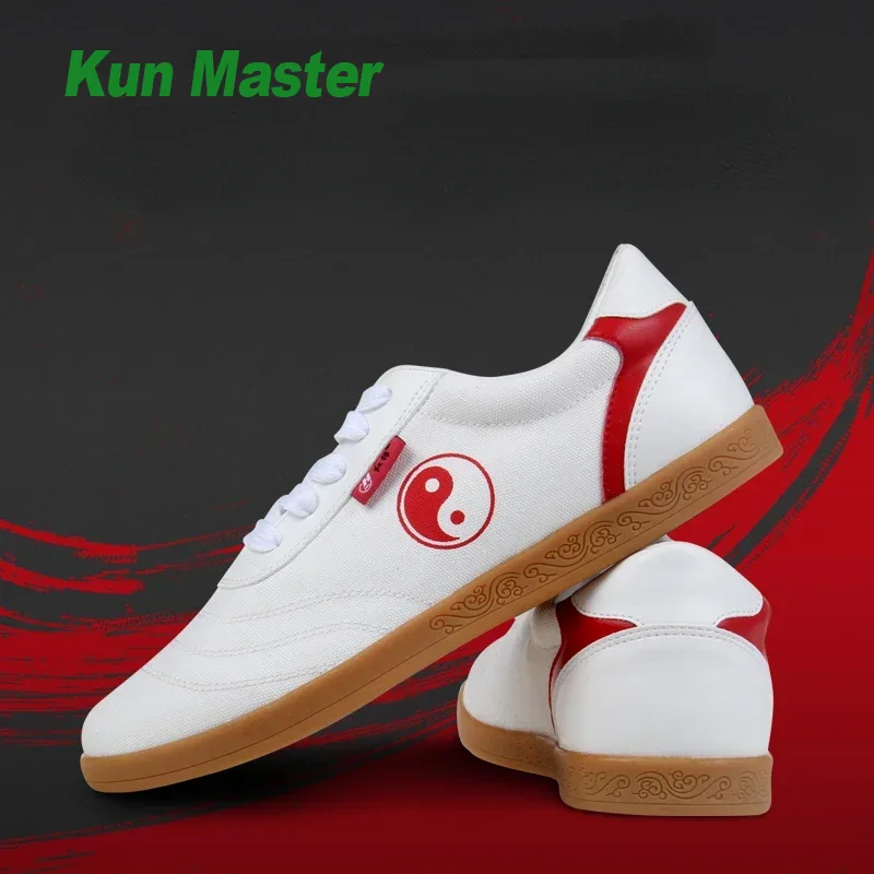 Red cotton Taiji shoes summer  - đánh giá và giá Men Shoes Red Bottom