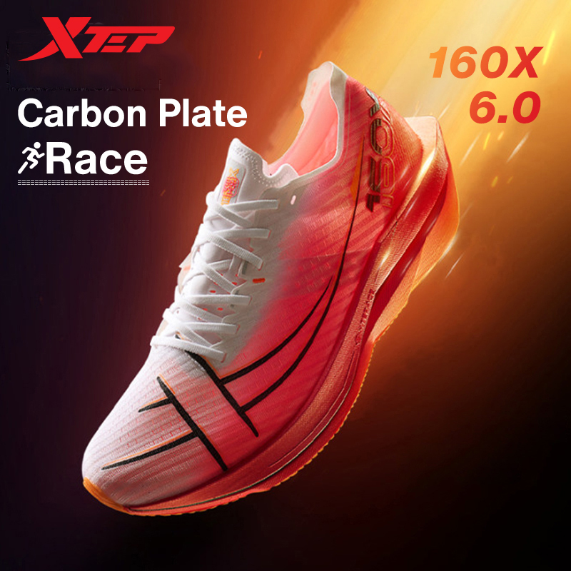 Xtep 160X 6.0 Running Shoes Pr - đánh giá và giá Men'S Xtep Shoes