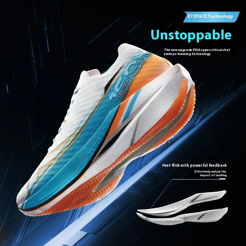Xtep 160X 6.0 Running Shoes Pr - đánh giá và giá Men'S Xtep Shoes