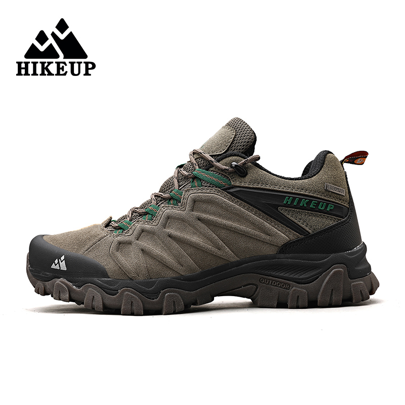 HIKEUP Hiking Shoes for Men Le - đánh giá và giá Men Shoes Size 11
