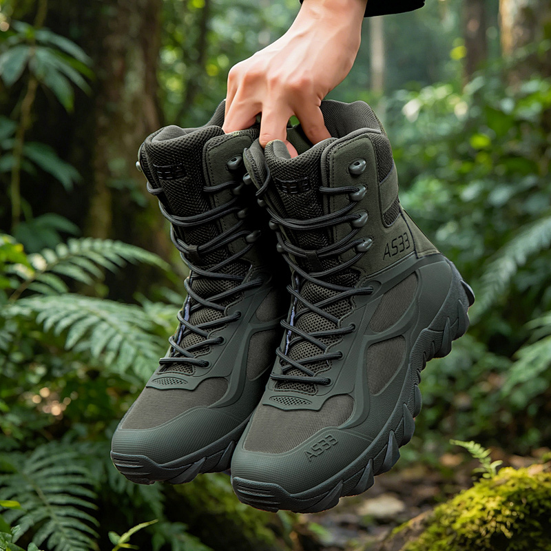 Men Tactical Boot Casual Ultra - đánh giá và giá Men'S Shoes Zipper