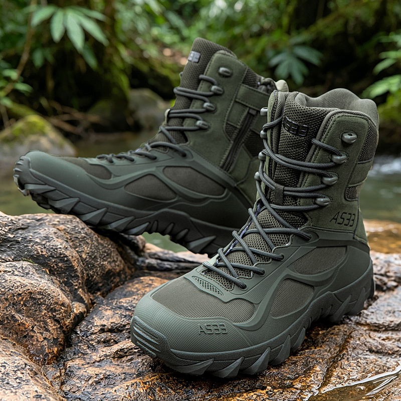 Men Tactical Boot Casual Ultra - đánh giá và giá Men'S Shoes Zipper