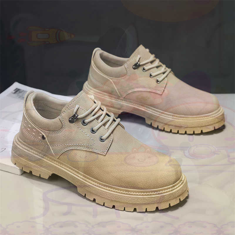 Dark Natural Leather Fashion T - đánh giá và giá Men Shoes Eu To Us