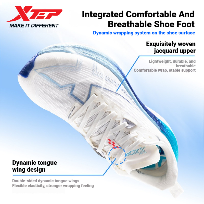 Xtep One Piece Modeling 5.0 So - đánh giá và giá Men'S Xtep Shoes