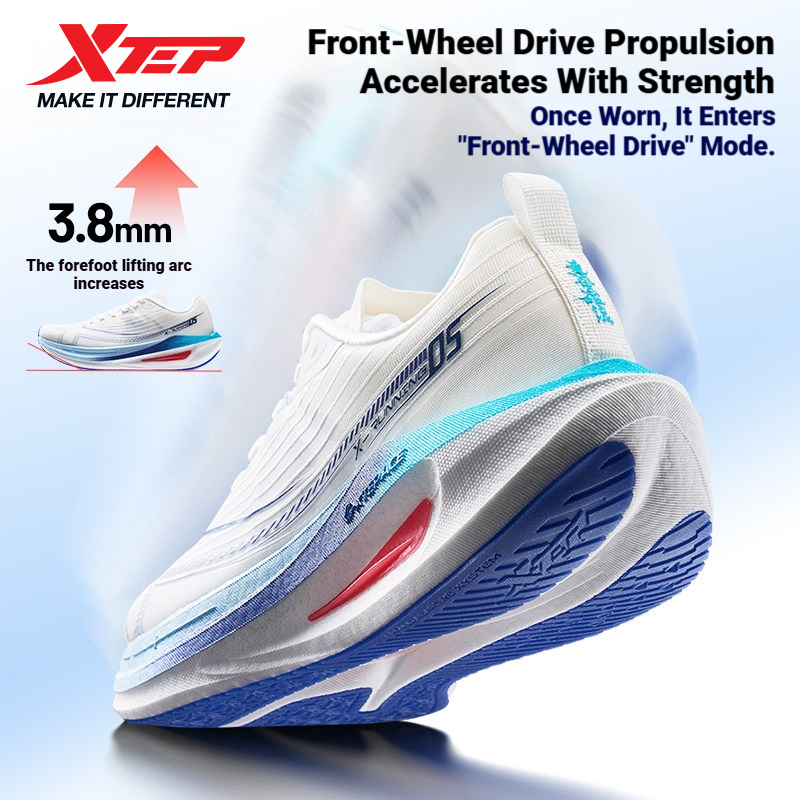 Xtep One Piece Modeling 5.0 So - đánh giá và giá Men'S Xtep Shoes