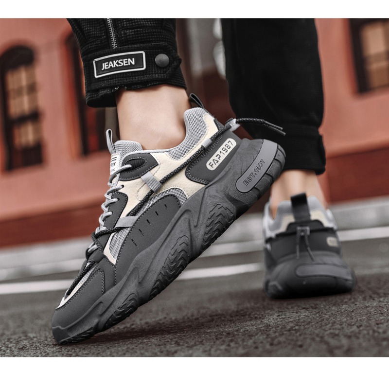 2026 Winter New Men's Shoes Tr - đánh giá và giá Men Shoes Size 11