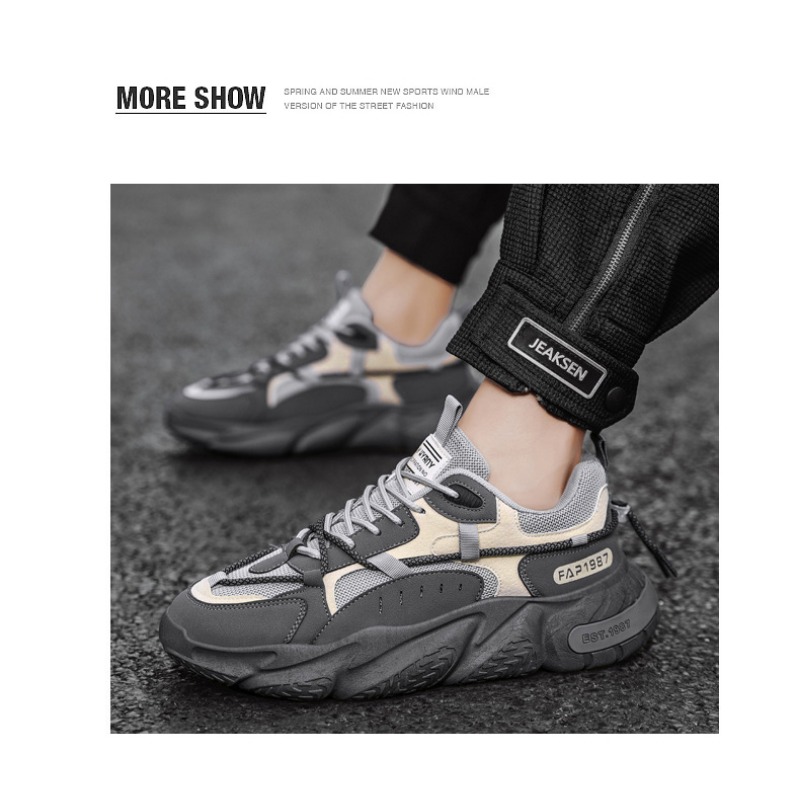 2026 Winter New Men's Shoes Tr - đánh giá và giá Men Shoes Size 11