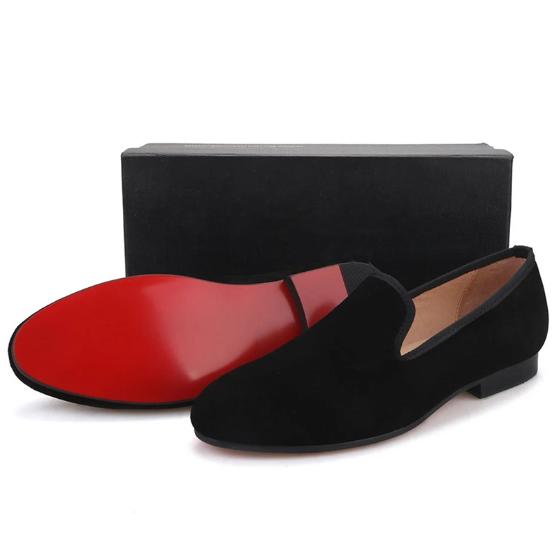 New In Red Bottom Shoes for Me - đánh giá và giá Men Shoes Red Bottom