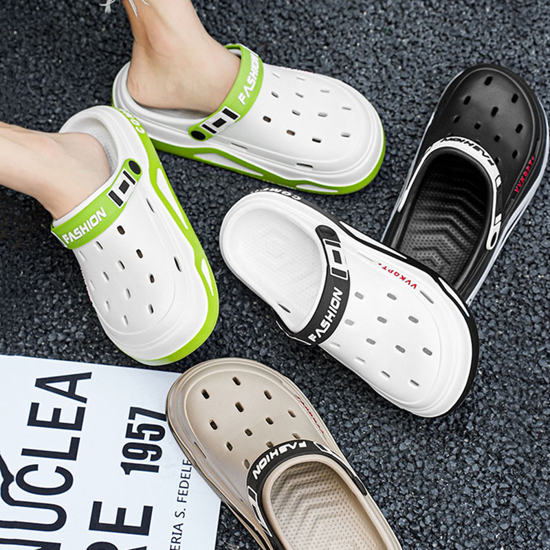 New fashion sandals Men's EVA  - đánh giá và giá Men Shoes Zara