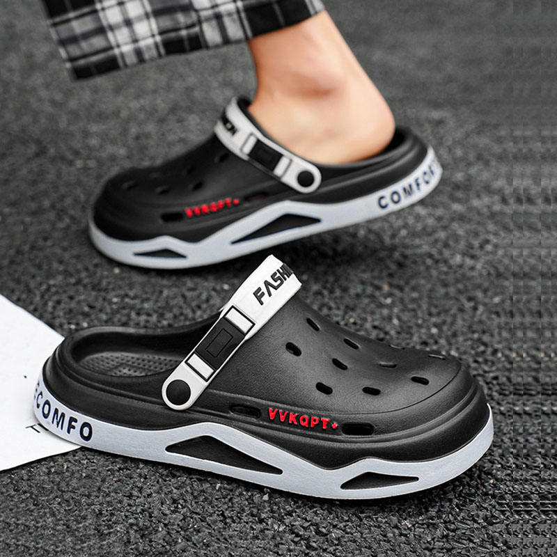 New fashion sandals Men's EVA  - đánh giá và giá Men Shoes Zara