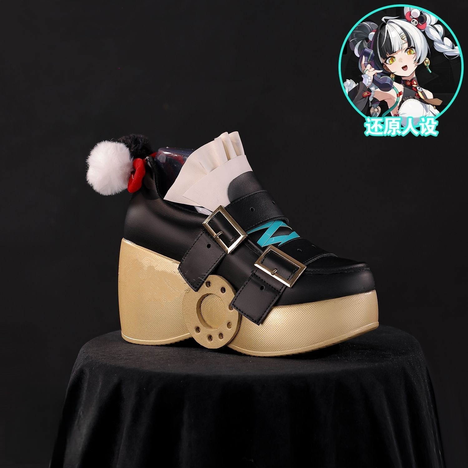 Zenless Zone Zero Dialyn Cospl - đánh giá và giá Men'S Shoes Zone
