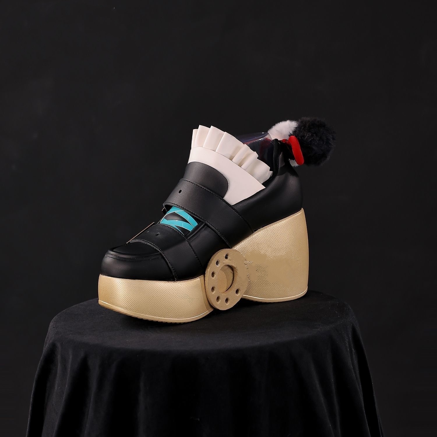 Zenless Zone Zero Dialyn Cospl - đánh giá và giá Men'S Shoes Zone