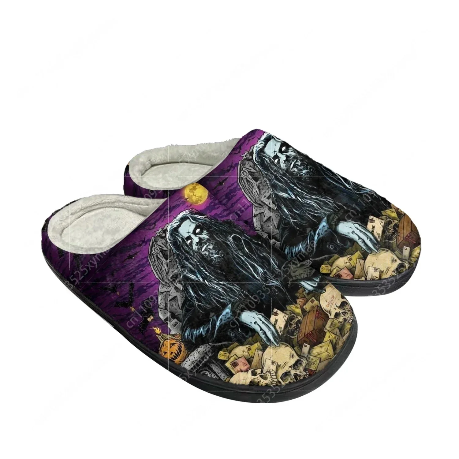 Rob Zombie Home Cotton Slipper - đánh giá và giá Men'S Shoes Quality