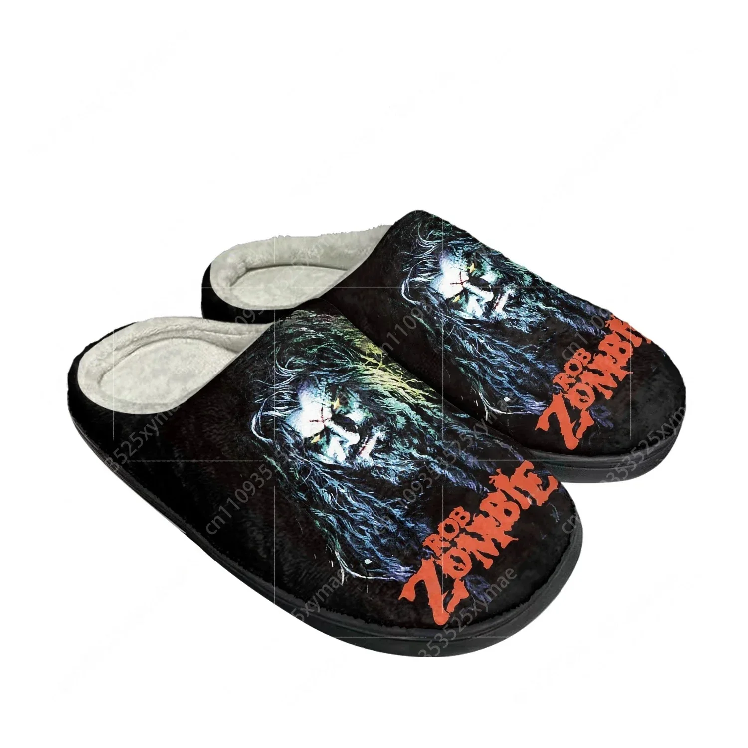Rob Zombie Home Cotton Slipper - đánh giá và giá Men'S Shoes Quality