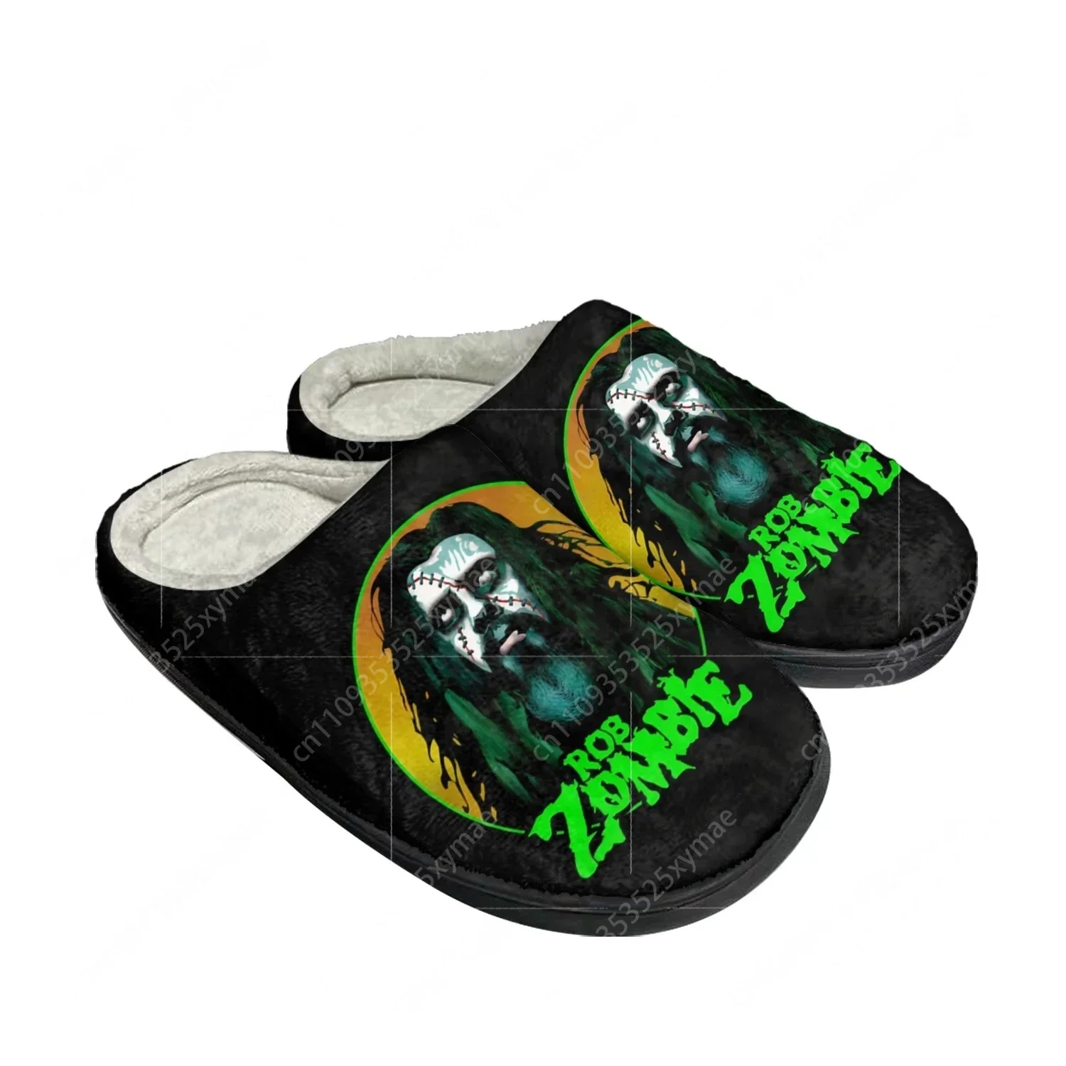 Rob Zombie Home Cotton Slipper - đánh giá và giá Men'S Shoes Quality