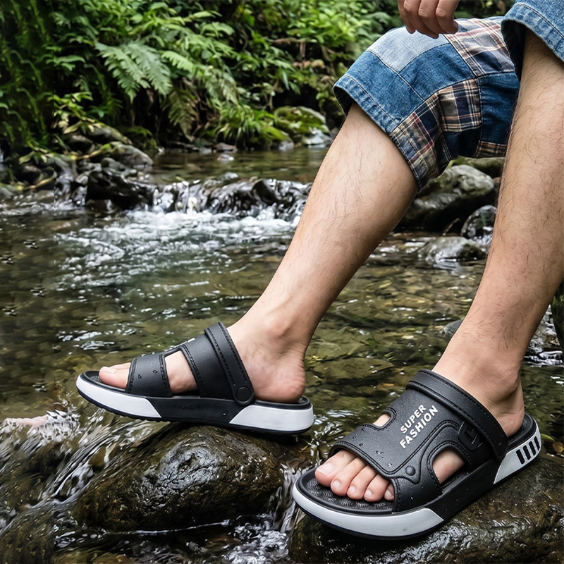 Men Summer Beach Eva Slipper F - đánh giá và giá Men Shoes Sale