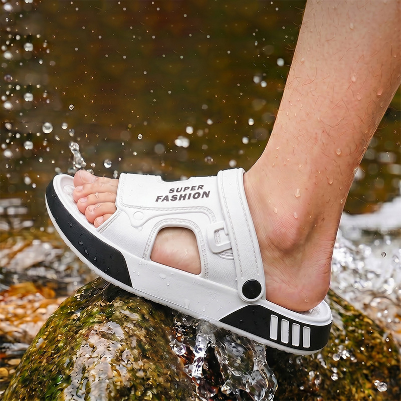 Men Summer Beach Eva Slipper F - đánh giá và giá Men Shoes Sale