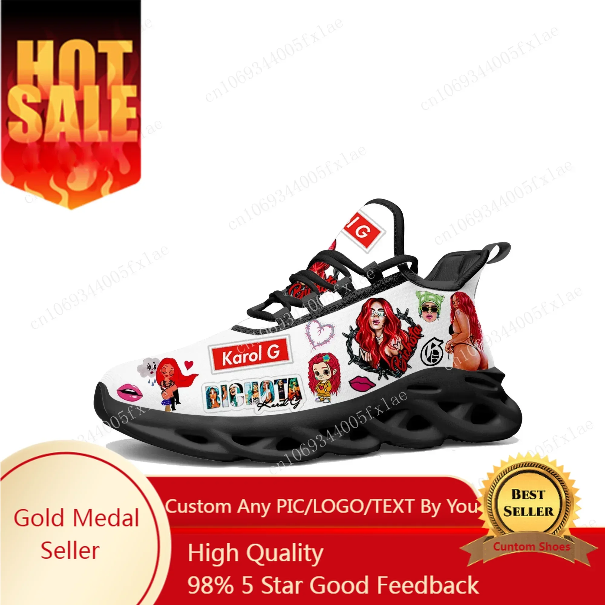 Karol G Bichota Flats Sneakers - đánh giá và giá Men'S Shoes Quality
