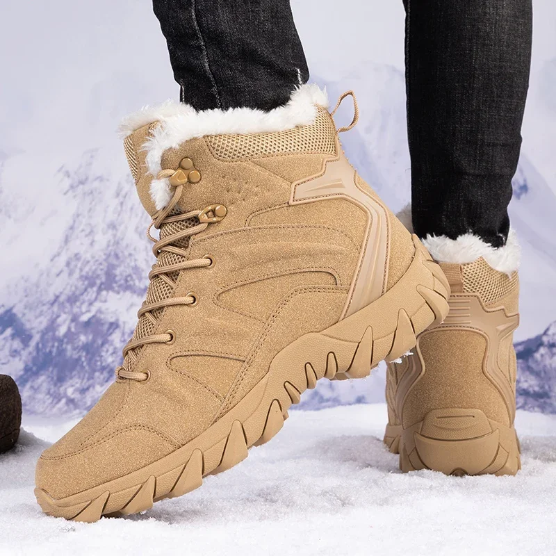 Men Winter Tactical Boots Lace - đánh giá và giá Men'S Shoes Zipper