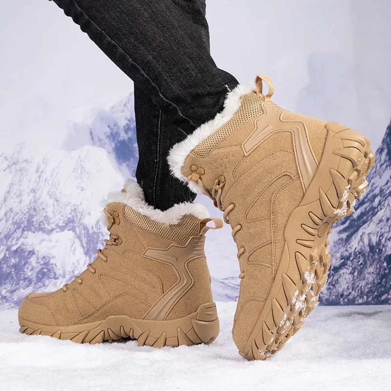 Men Winter Tactical Boots Lace - đánh giá và giá Men'S Shoes Zipper