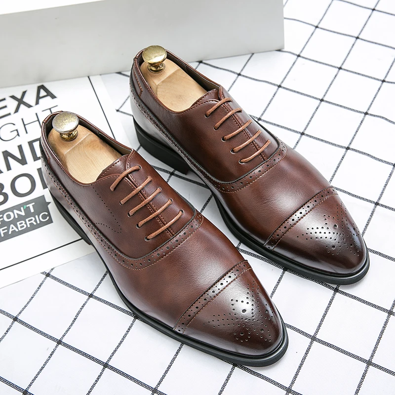 Men's Formal  Shoes Red Sole F - đánh giá và giá Men Shoes Red Bottom