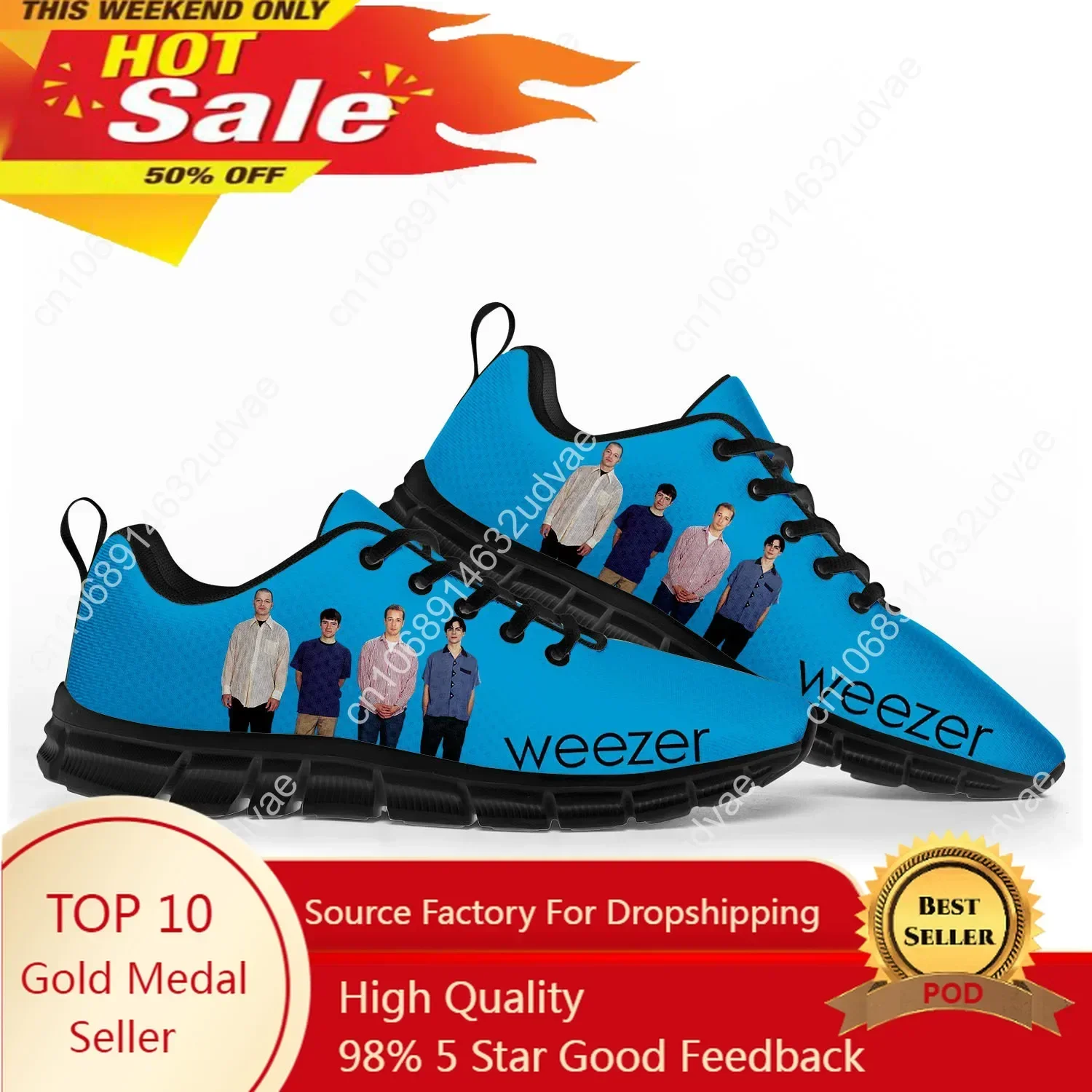 Weezer Sports Shoes Mens Women - đánh giá và giá Men'S Shoes Quality