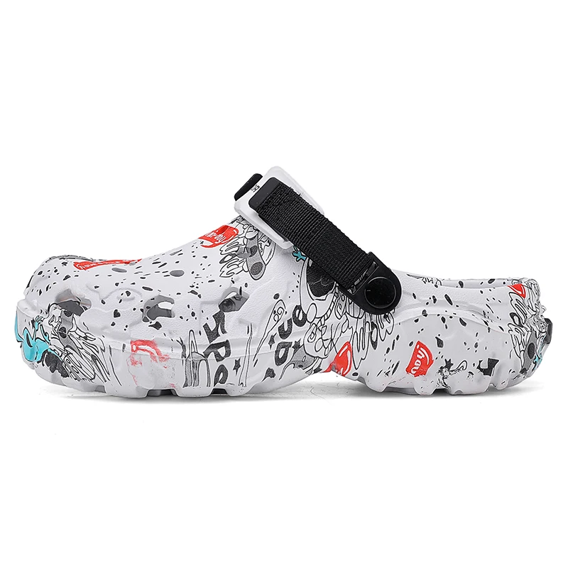 Men Shoes Slippers Men Garden  - đánh giá và giá Men'S Shoes With Support