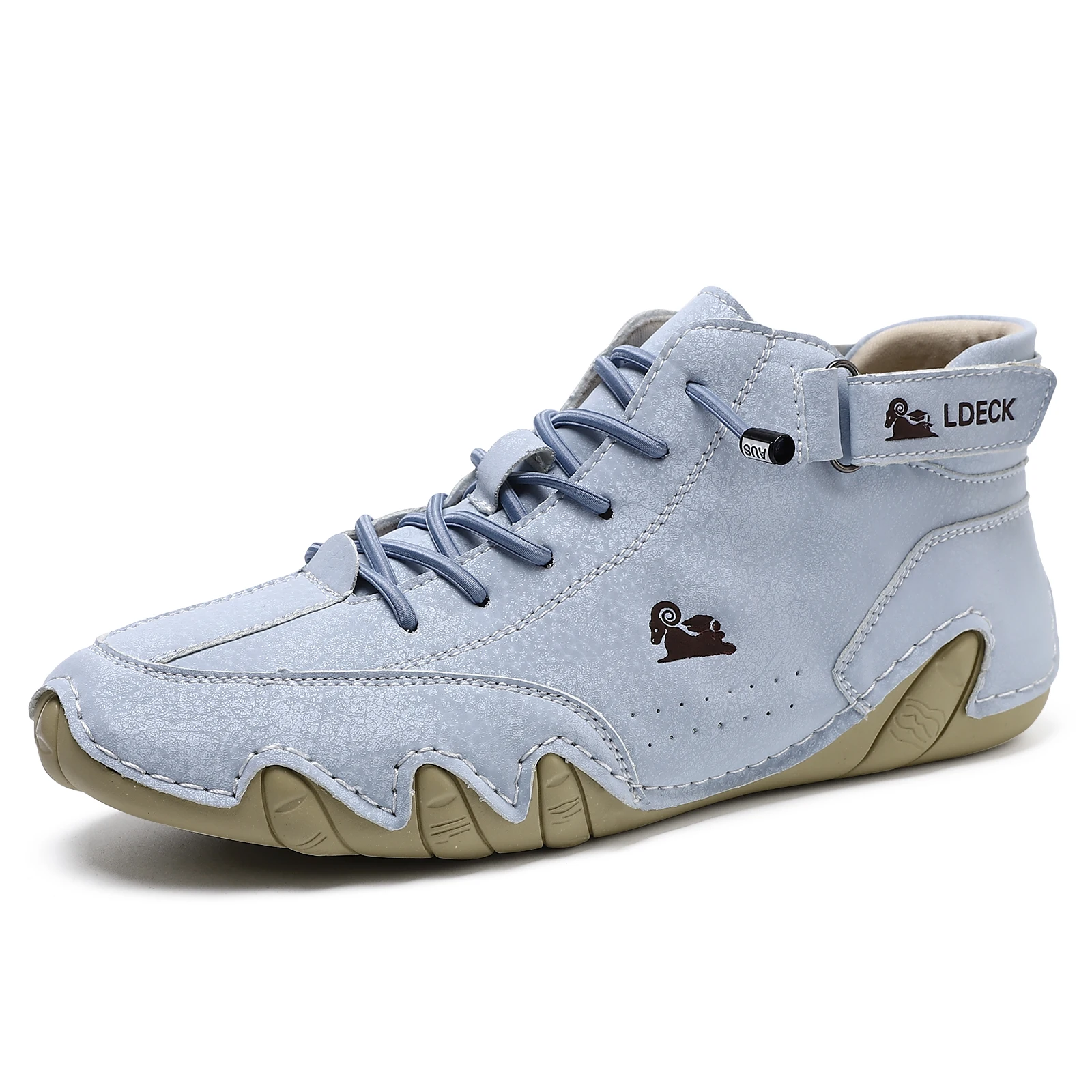 Men's Genuine Leather Shoes An - đánh giá và giá Men'S Shoes With Support
