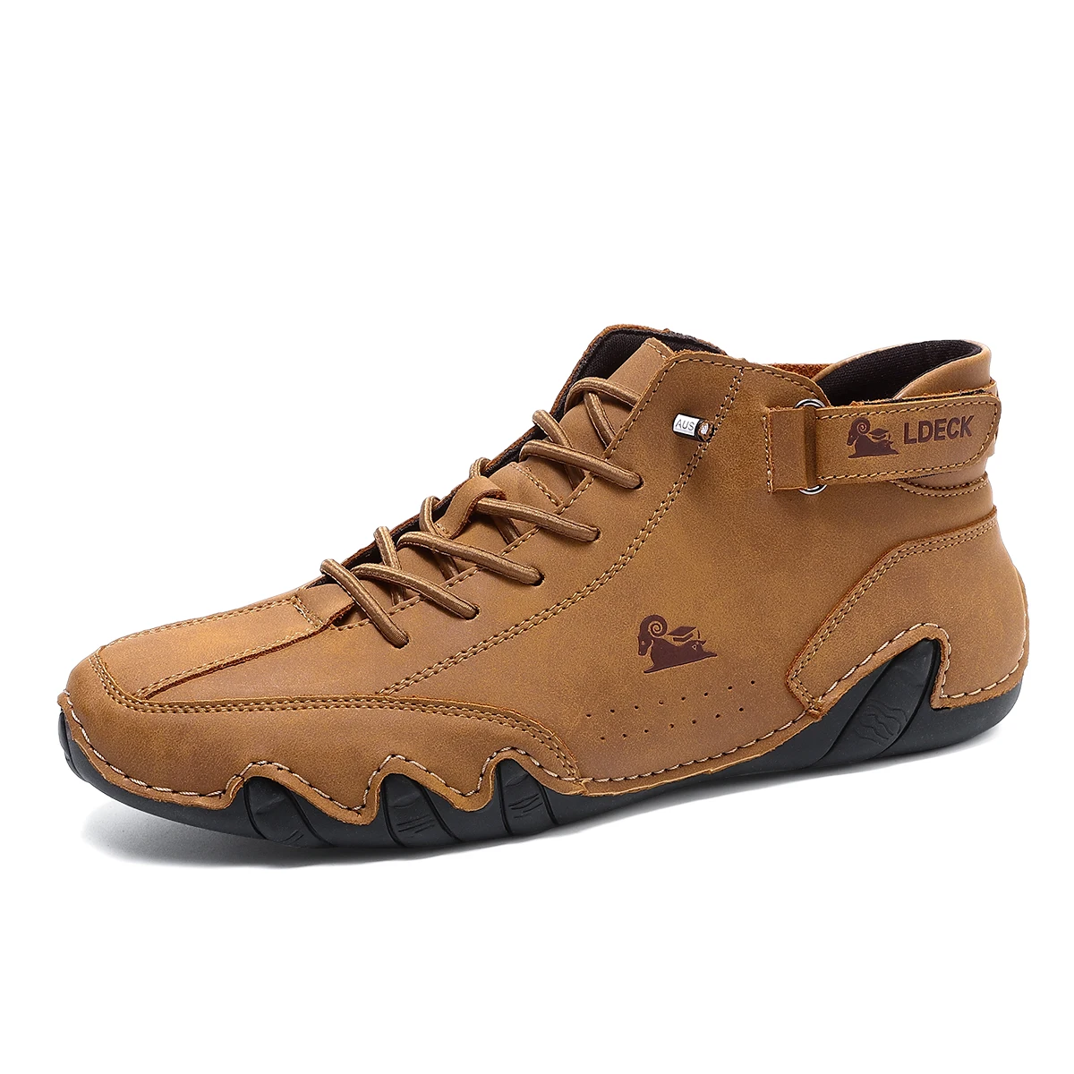 Men's Genuine Leather Shoes An - đánh giá và giá Men'S Shoes With Support