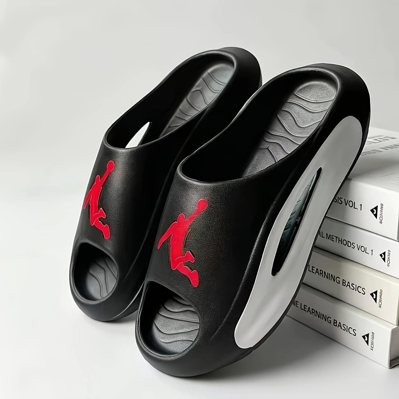 Men Athletic Slide Sandals EVA - đánh giá và giá Sport Slide Men