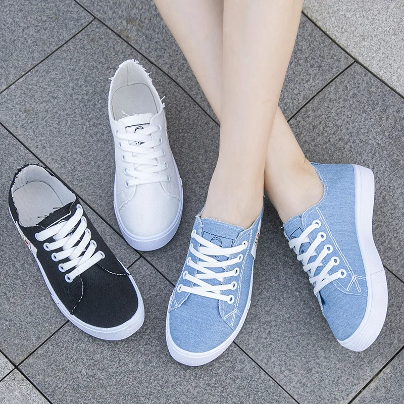 2026 Spring Summer Women Canva - đánh giá và giá Men'S Shoes With Support