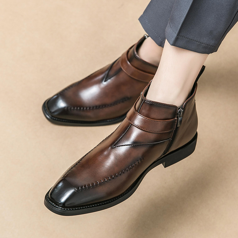 Fashionable Soft and Comfortab - đánh giá và giá Men'S Shoes Quality Brands