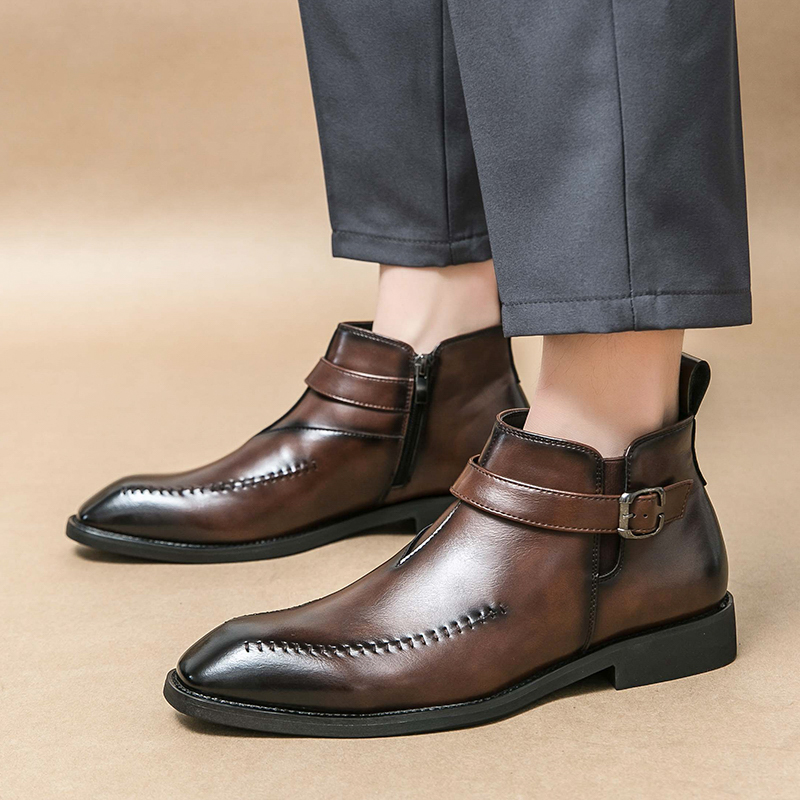 Fashionable Soft and Comfortab - đánh giá và giá Men'S Shoes Quality Brands