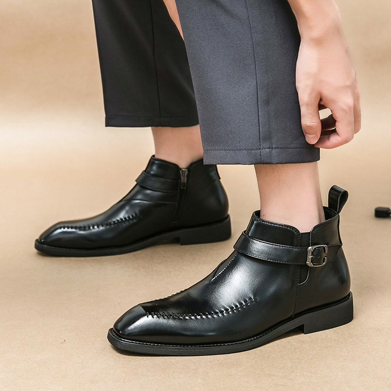 Fashionable Soft and Comfortab - đánh giá và giá Men'S Shoes Quality Brands