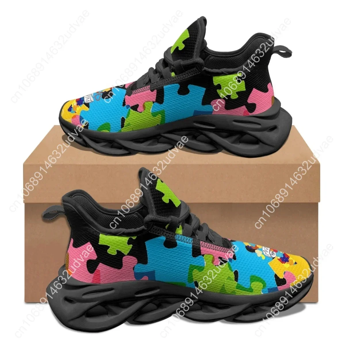 Autism Awareness Sports Runnin - đánh giá và giá Men'S Shoes Quality