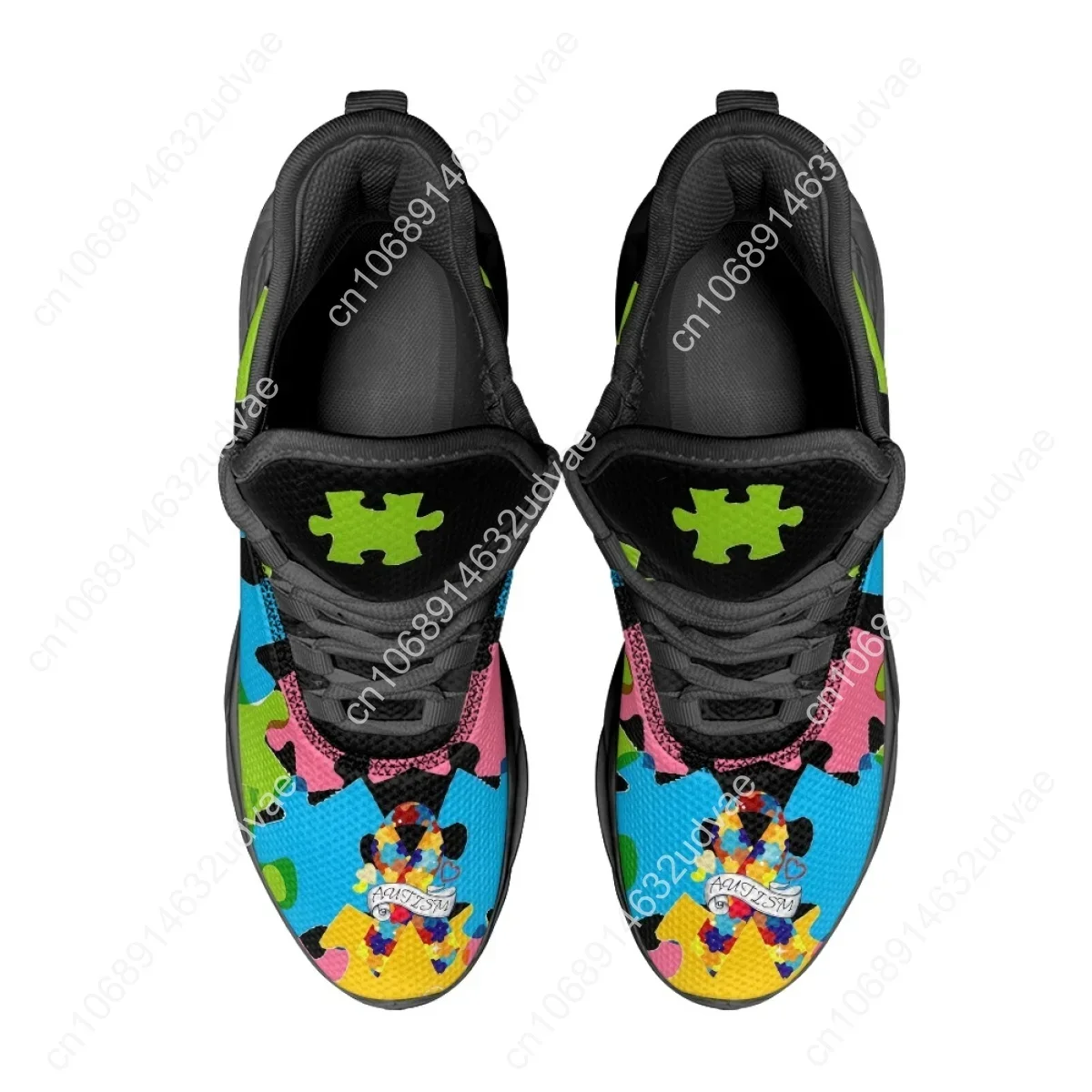 Autism Awareness Sports Runnin - đánh giá và giá Men'S Shoes Quality