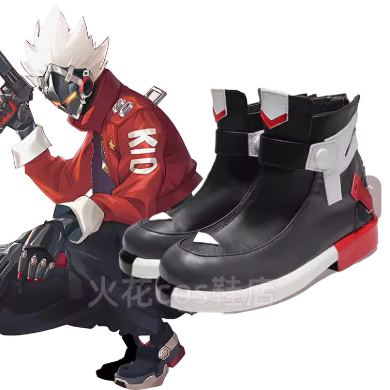Game Zenless Zone Zero Billy T - đánh giá và giá Men'S Shoes Zone