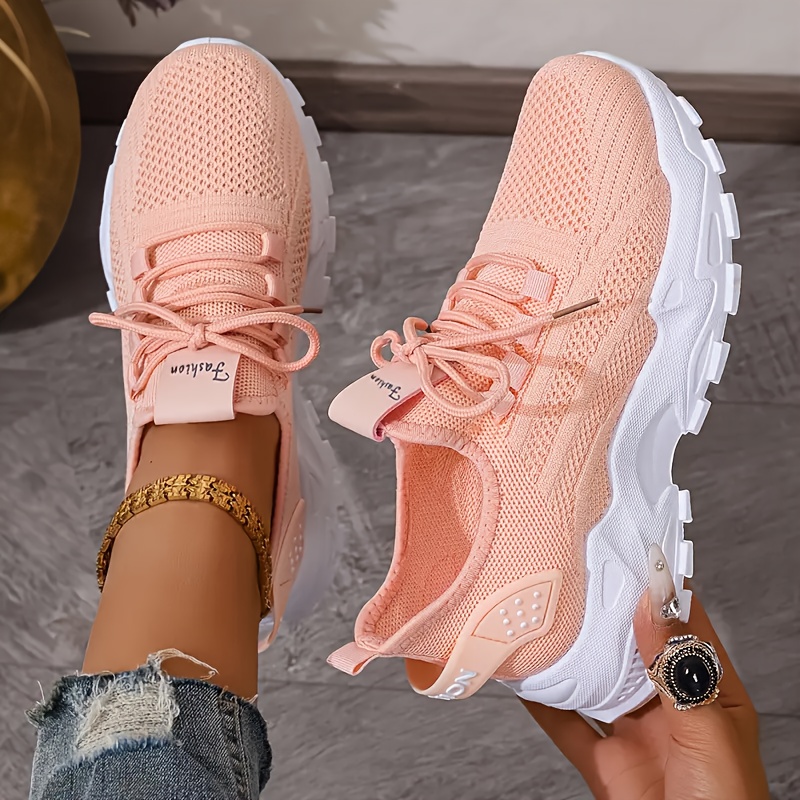 Breathable Knit Sneakers Fashi - đánh giá và giá Men'S Shoes With Support