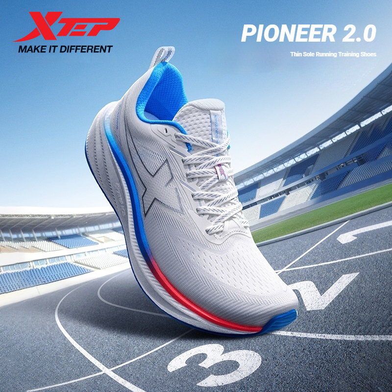Xtep PIONEER 2.0 Mesh Sports F - đánh giá và giá Men'S Xtep Shoes