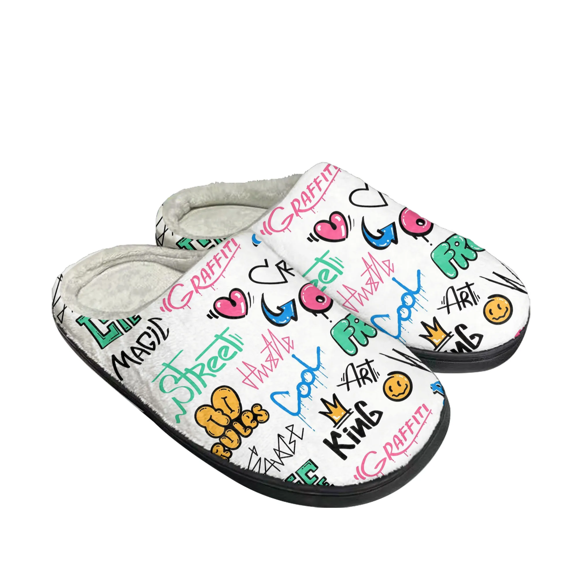 Street Art Graffiti Home Cotto - đánh giá và giá Men'S Shoes Quality