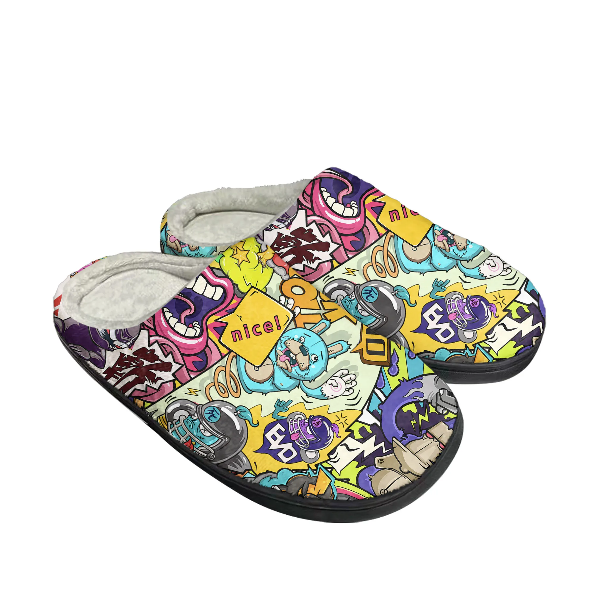 Street Art Graffiti Home Cotto - đánh giá và giá Men'S Shoes Quality