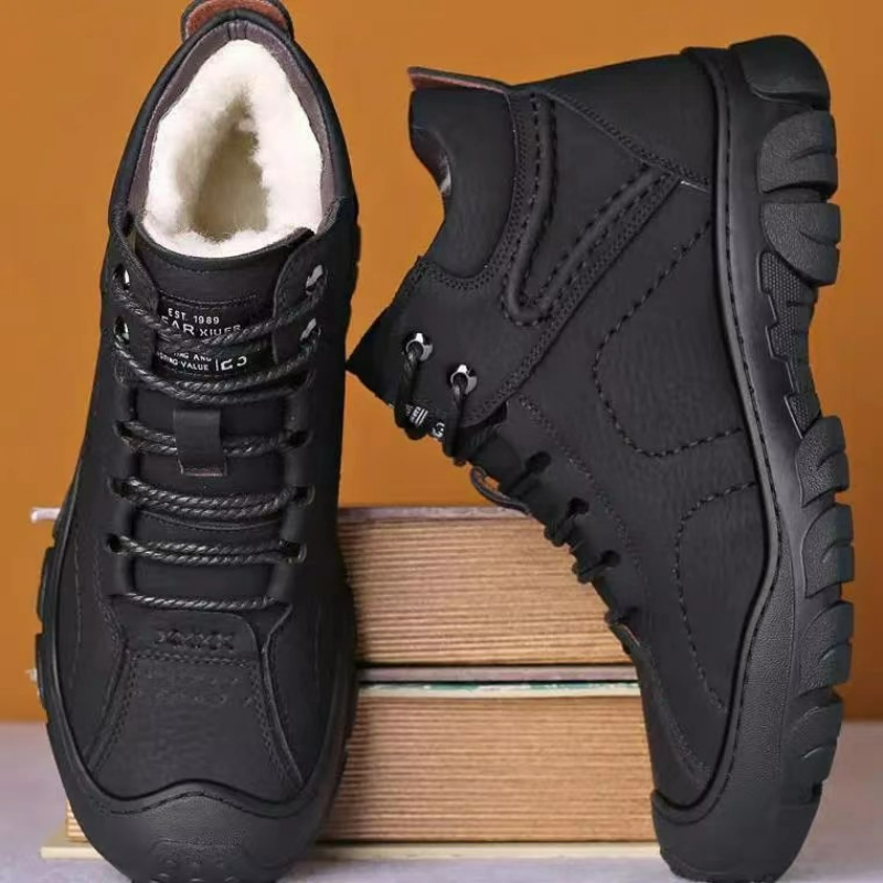 Men's Boots Lace Up Ankle Boot - đánh giá và giá Men'S Shoes Dockers