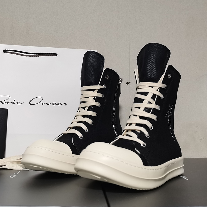 Quality Designer High Top Boar - đánh giá và giá Men'S Shoes Zipper