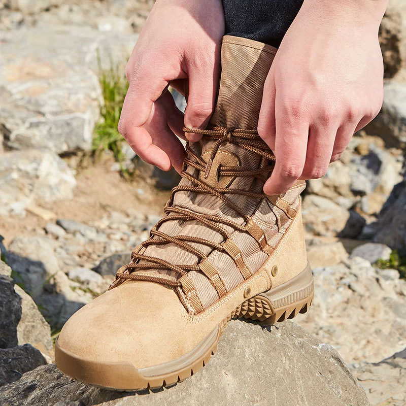 Hot Tactical Eu 38-46 High Tub - đánh giá và giá Men Shoes Eu To Us
