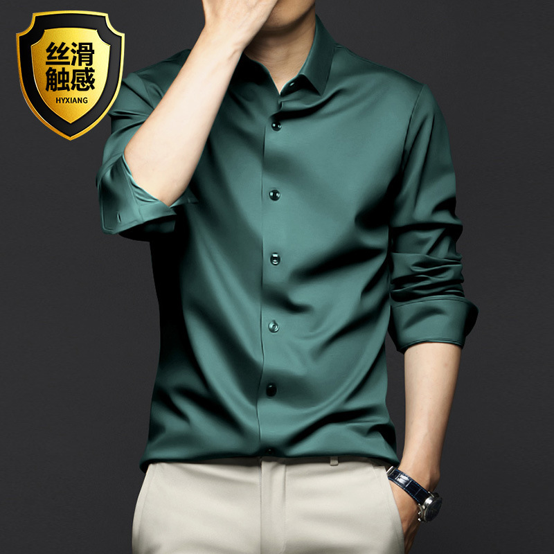 S-5XL Men's Shirt Long Sleeve  - đánh giá và giá Men Shoes Zara