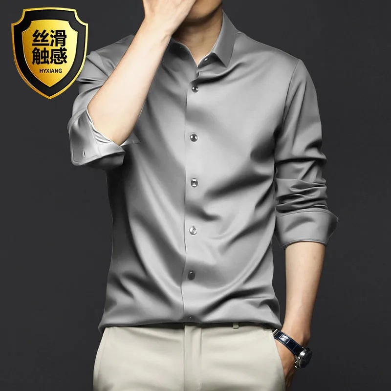 S-5XL Men's Shirt Long Sleeve  - đánh giá và giá Men Shoes Zara