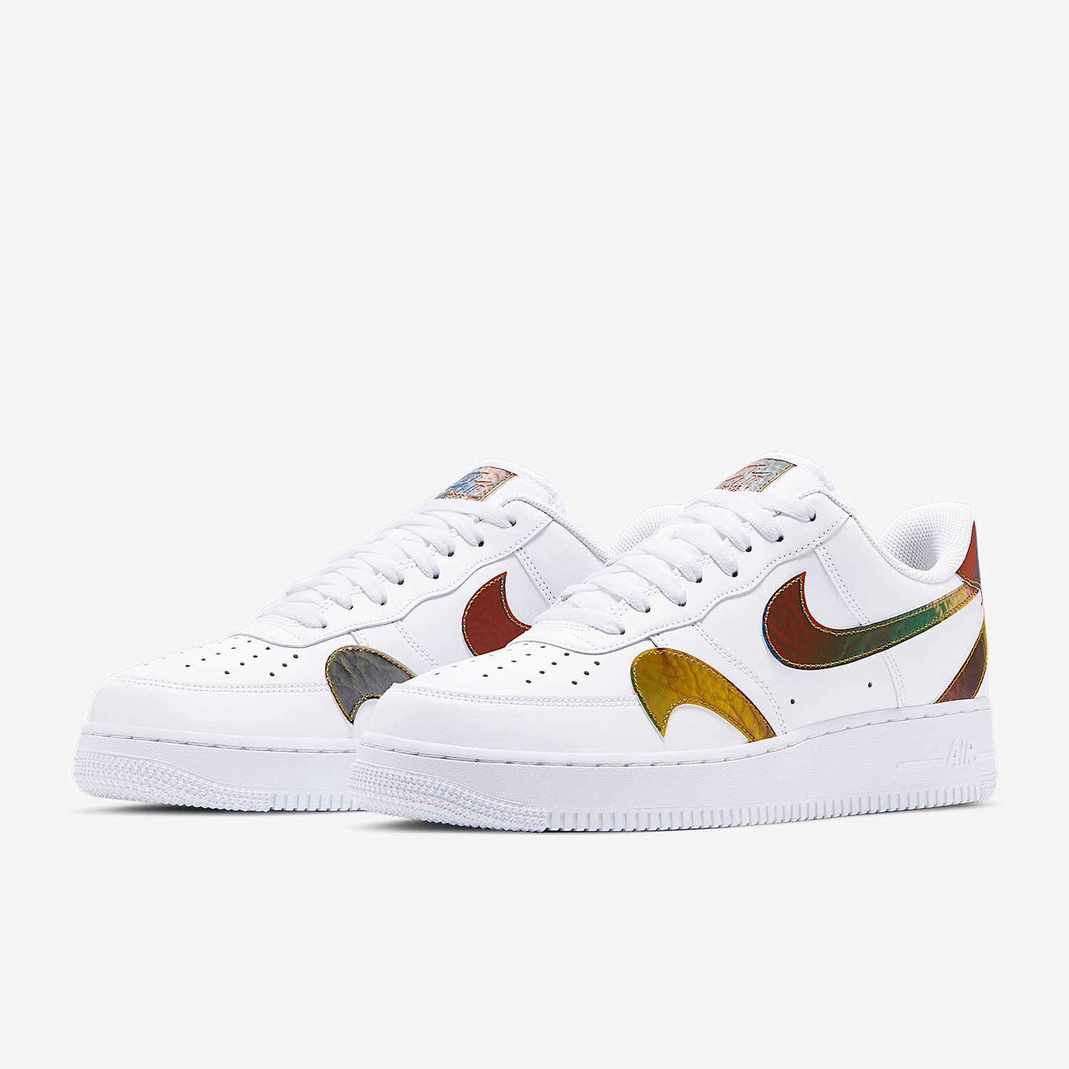 Nike genuine AF1 Air Force One - đánh giá và giá Men'S Shoes Nike Air Force